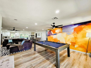 Chaparral Dog Park, Heated Pool, Billiards, Ping Pong, Low Fees!